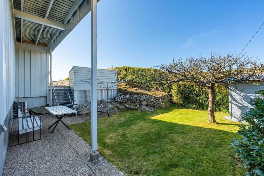 Large Home In Sola Tananger Buitenkant foto