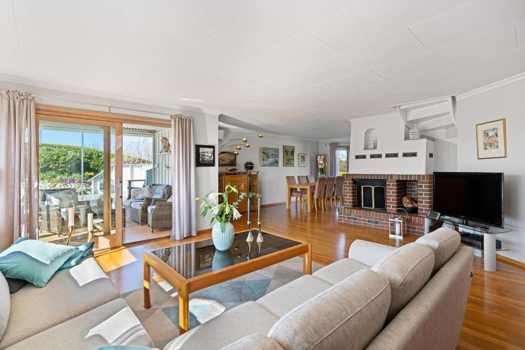 Large Home In Sola Tananger Buitenkant foto