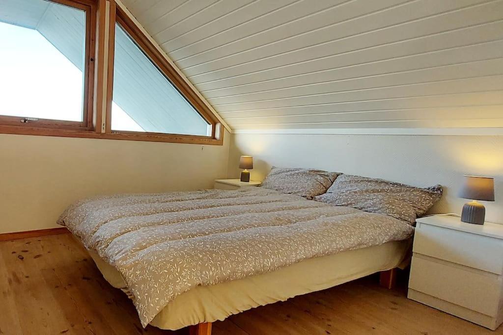 Large Home In Sola Tananger Buitenkant foto